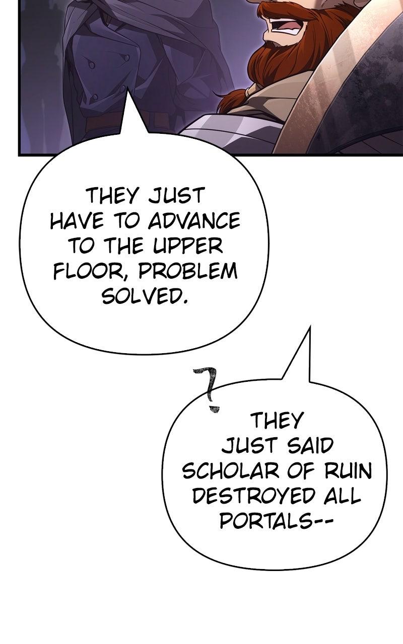 Surviving the Game as a Barbarian Chapter 142 — page 83