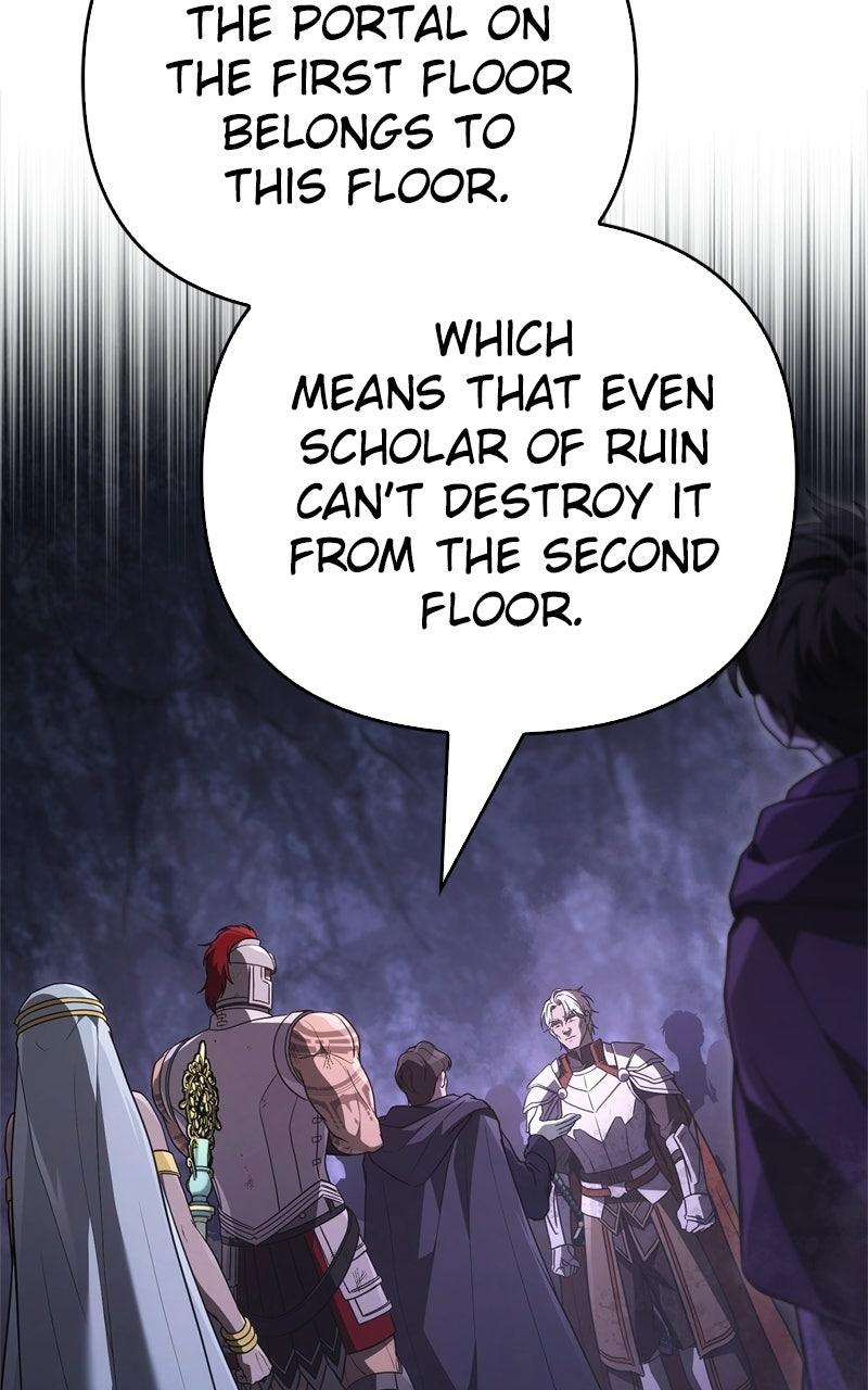 Surviving the Game as a Barbarian Chapter 142 — page 91