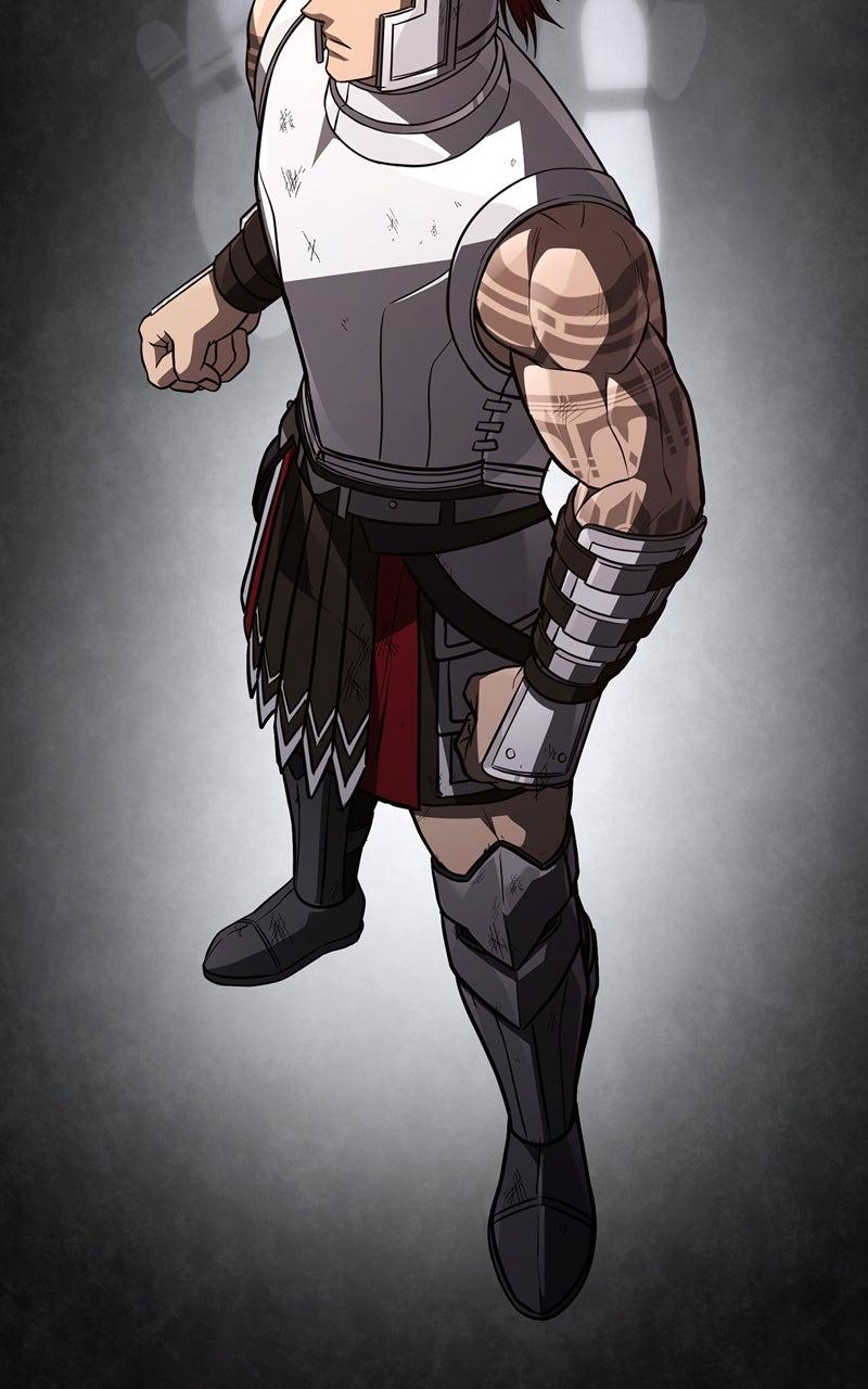 Surviving the Game as a Barbarian Chapter 142 — page 143