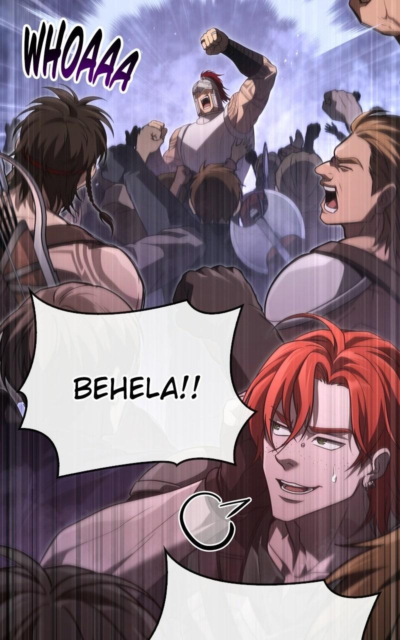Surviving the Game as a Barbarian Chapter 143 — page 81