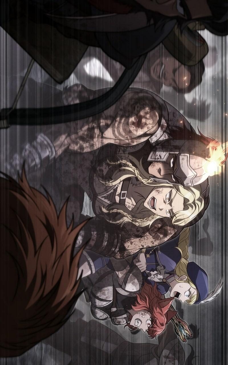 Surviving the Game as a Barbarian Chapter 144 — page 125