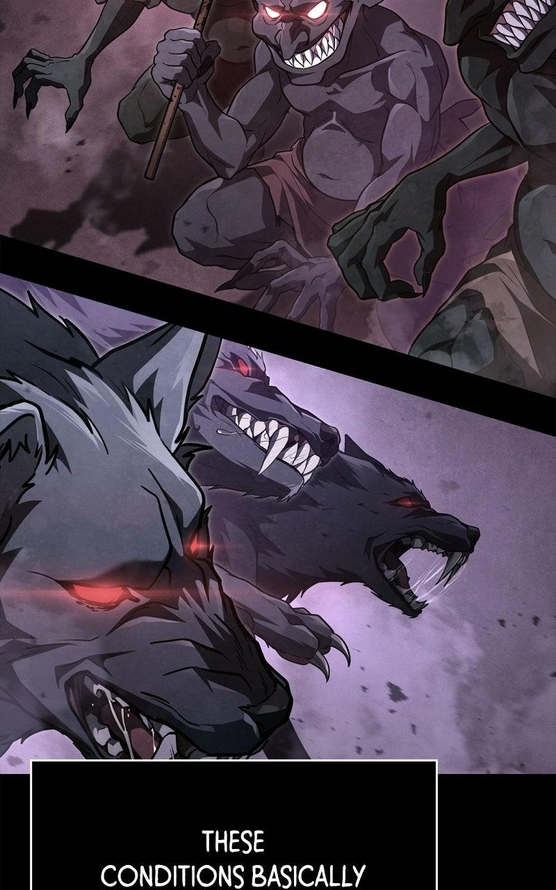 Surviving the Game as a Barbarian Chapter 145 — page 48