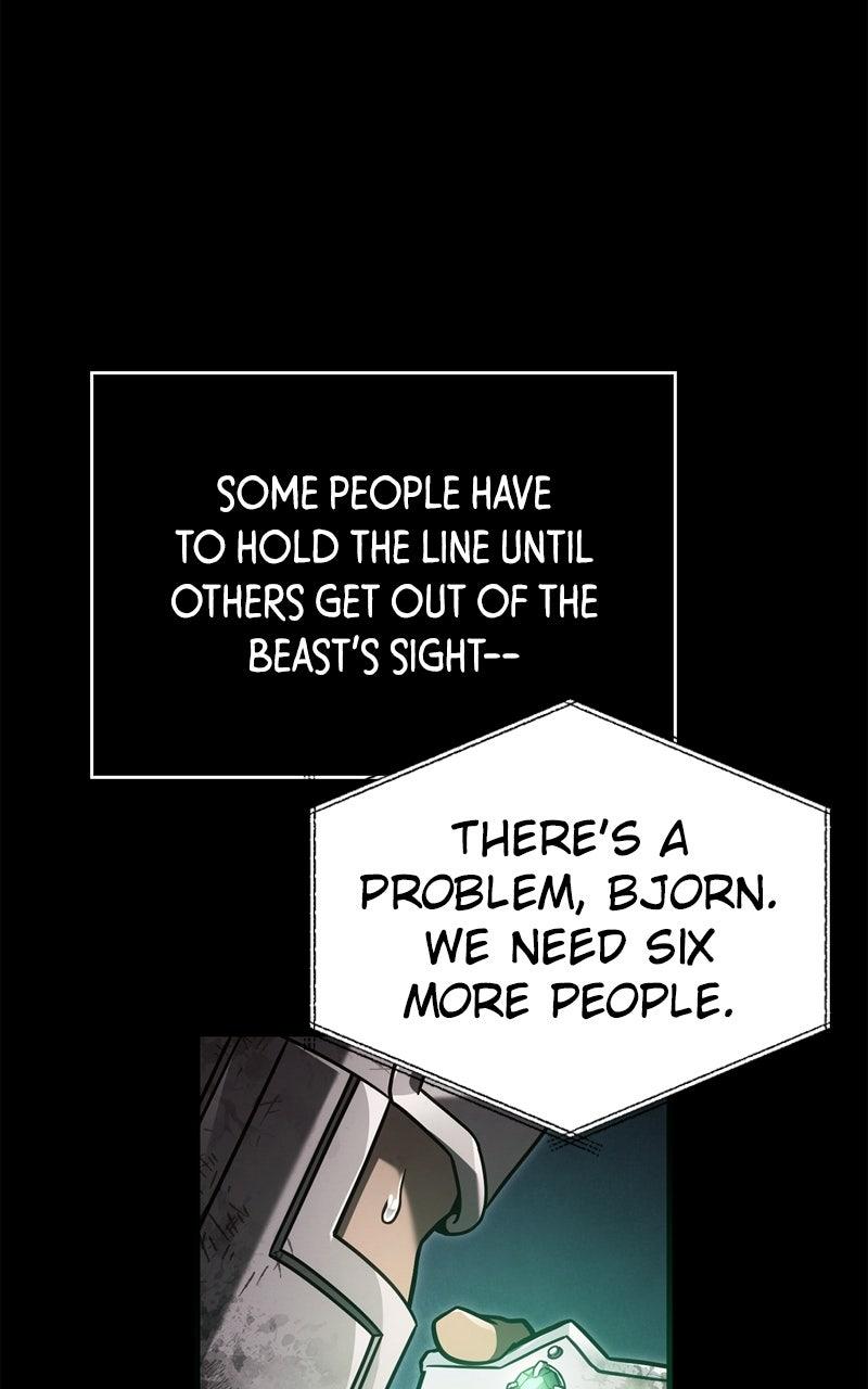 Surviving the Game as a Barbarian Chapter 145 — page 50