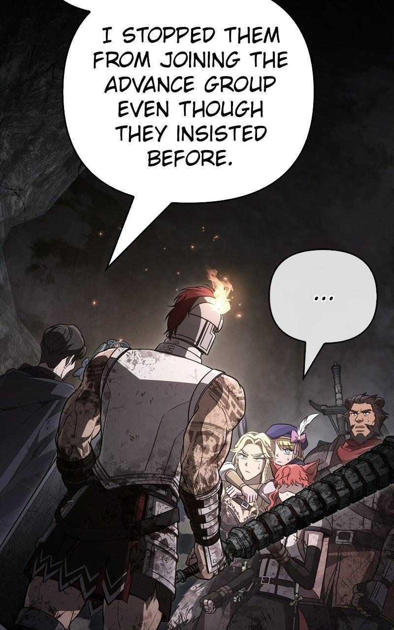 Surviving the Game as a Barbarian Chapter 145 — page 101
