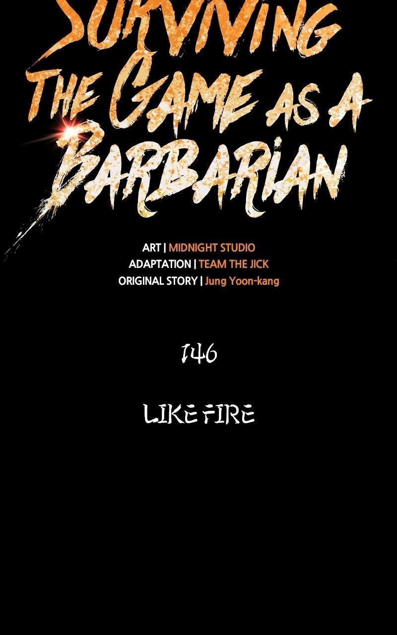 Surviving the Game as a Barbarian Chapter 146 — page 46