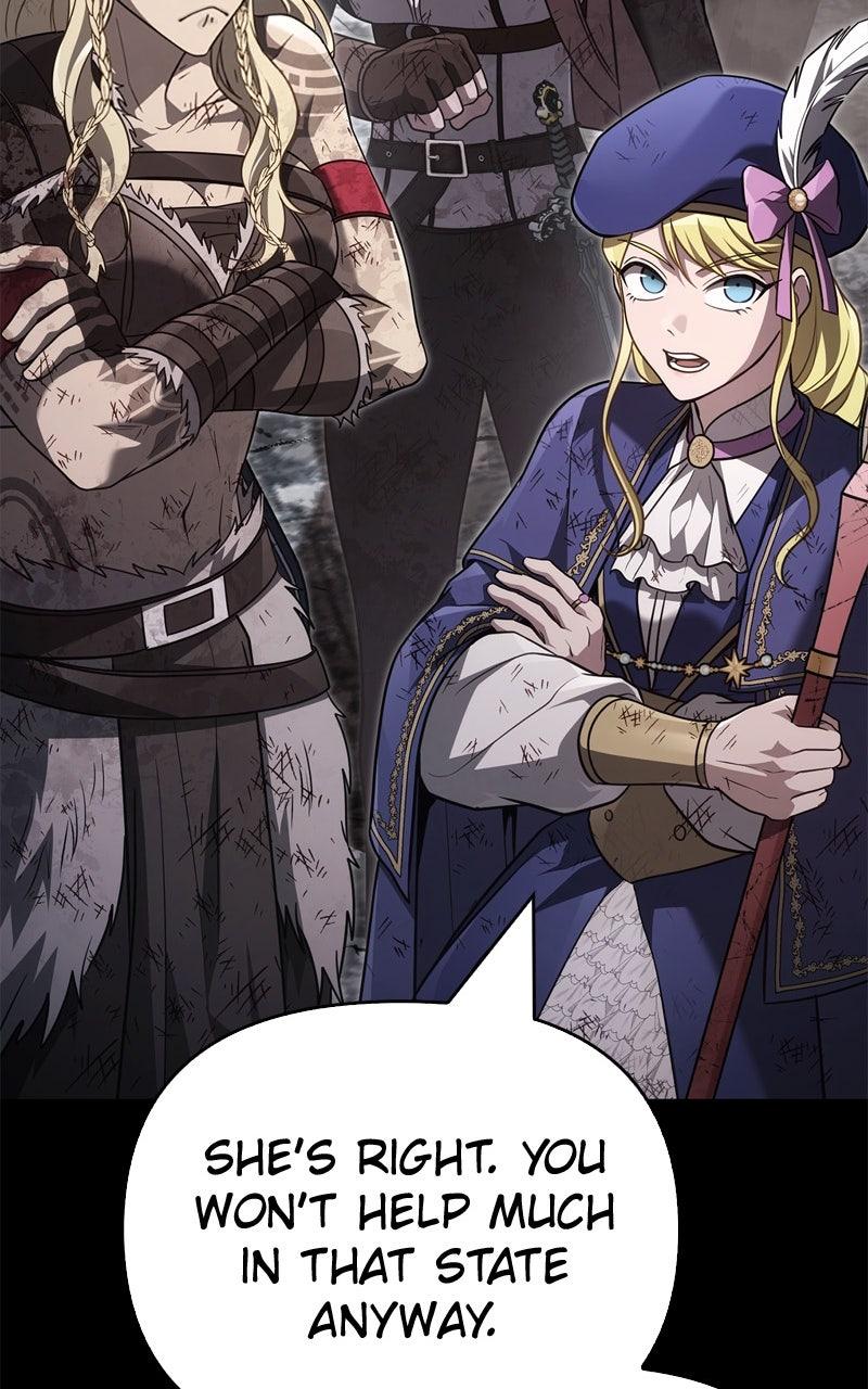 Surviving the Game as a Barbarian Chapter 147 — page 49
