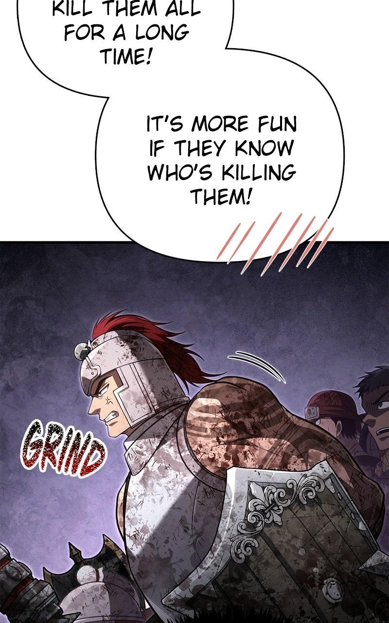Surviving the Game as a Barbarian Chapter 147 — page 99