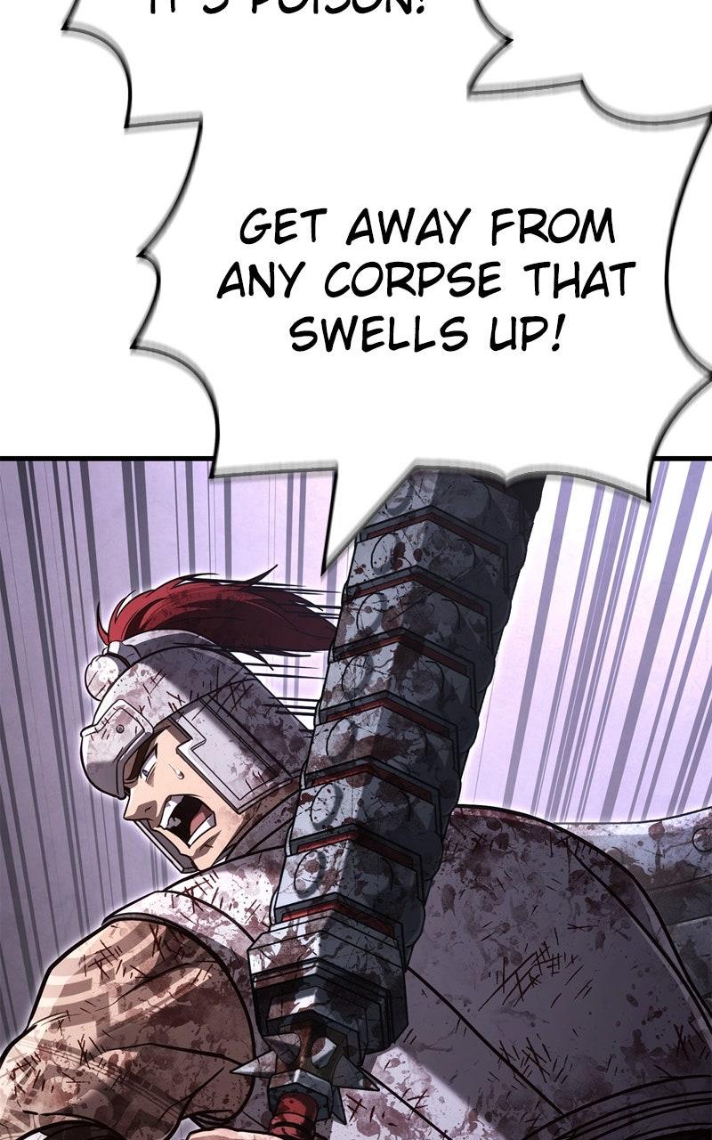 Surviving the Game as a Barbarian Chapter 147 — page 154