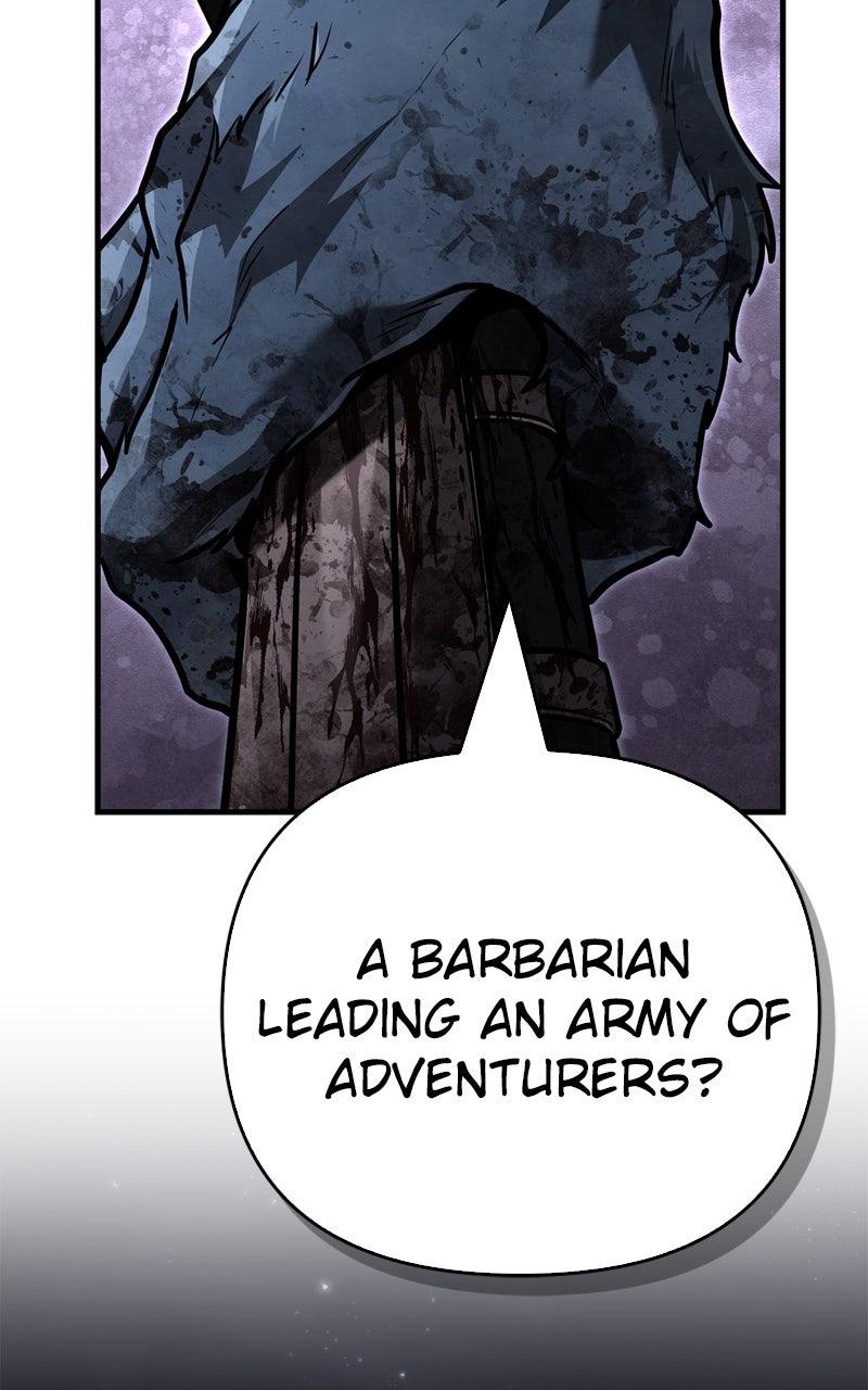 Surviving the Game as a Barbarian Chapter 147 — page 157