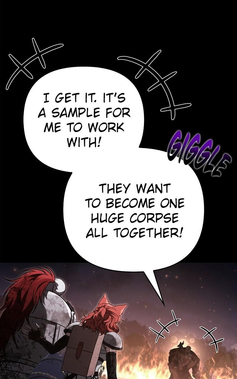 Surviving the Game as a Barbarian Chapter 149 — page 119