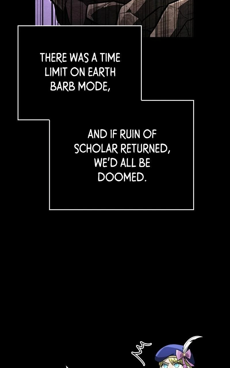 Surviving the Game as a Barbarian Chapter 150 — page 87