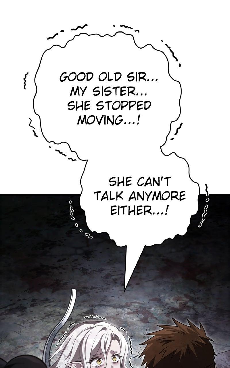 Surviving the Game as a Barbarian Chapter 152 — page 110