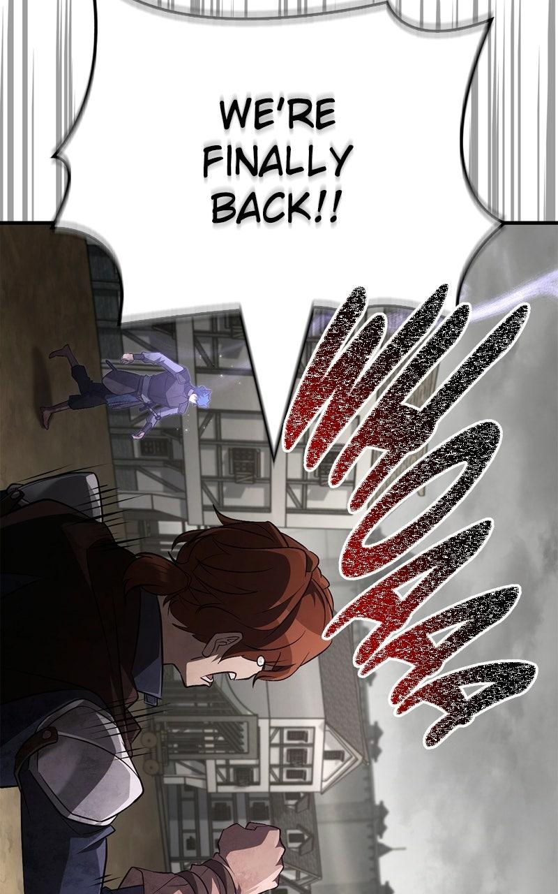 Surviving the Game as a Barbarian Chapter 152 — page 136