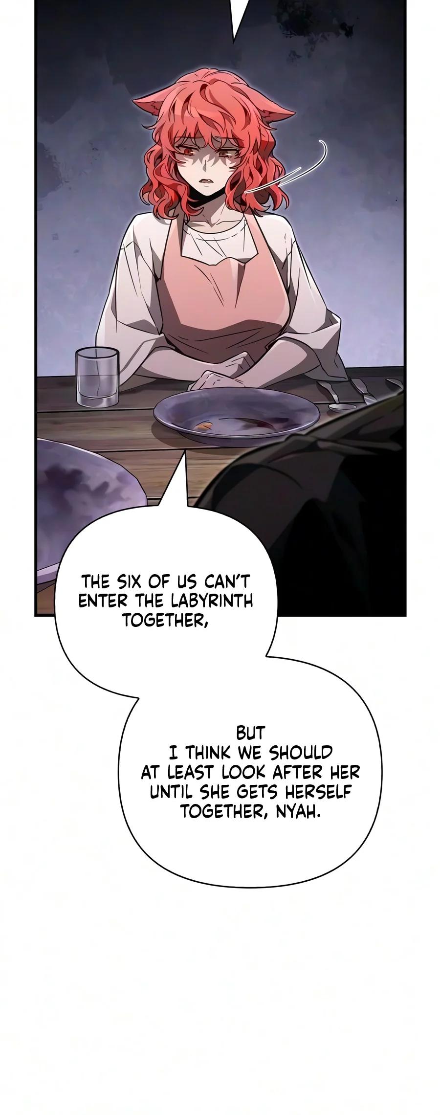Surviving the Game as a Barbarian Chapter 153 — page 5