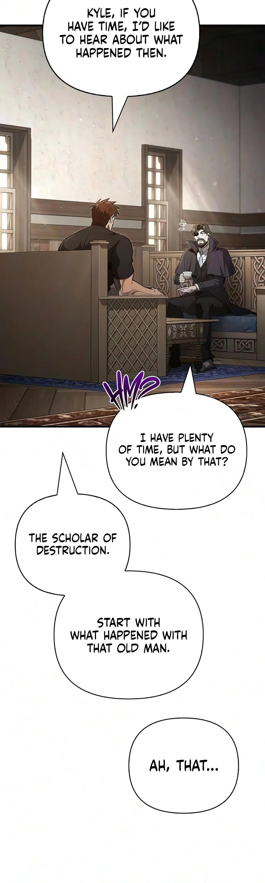 Surviving the Game as a Barbarian Chapter 153 — page 9