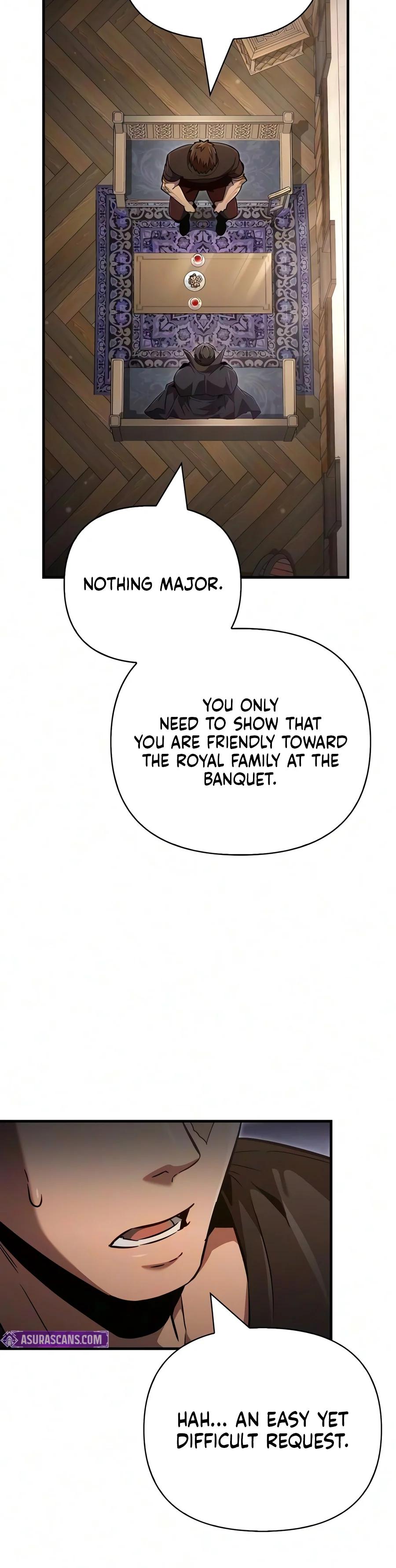 Surviving the Game as a Barbarian Chapter 153 — page 19