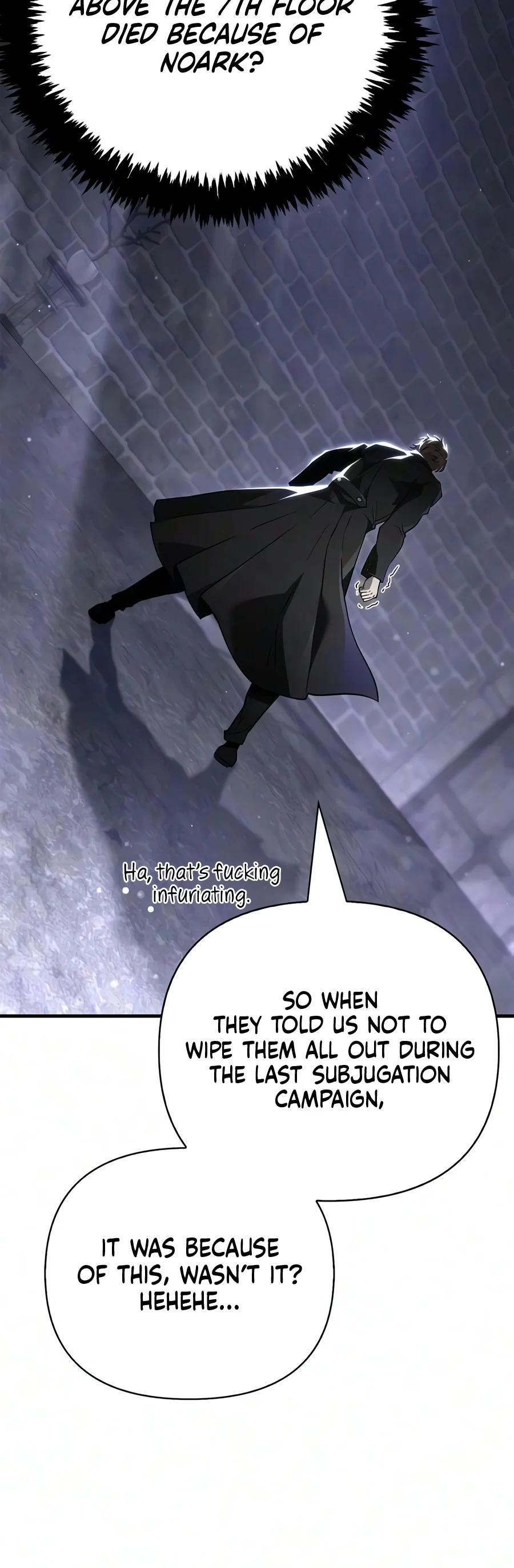 Surviving the Game as a Barbarian Chapter 155 — page 22