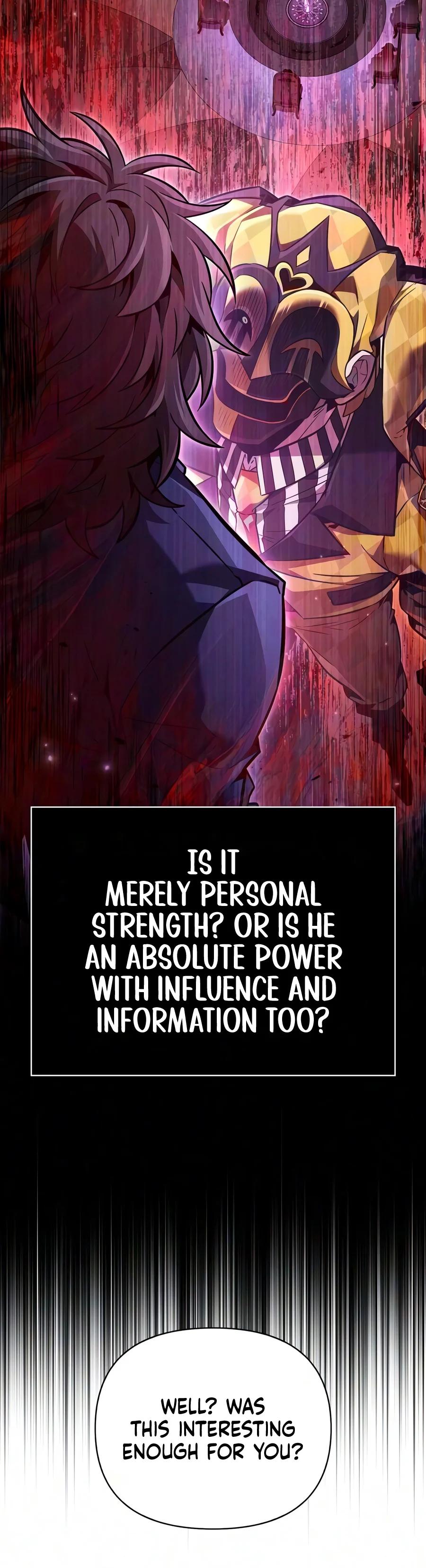 Surviving the Game as a Barbarian Chapter 157 — page 13