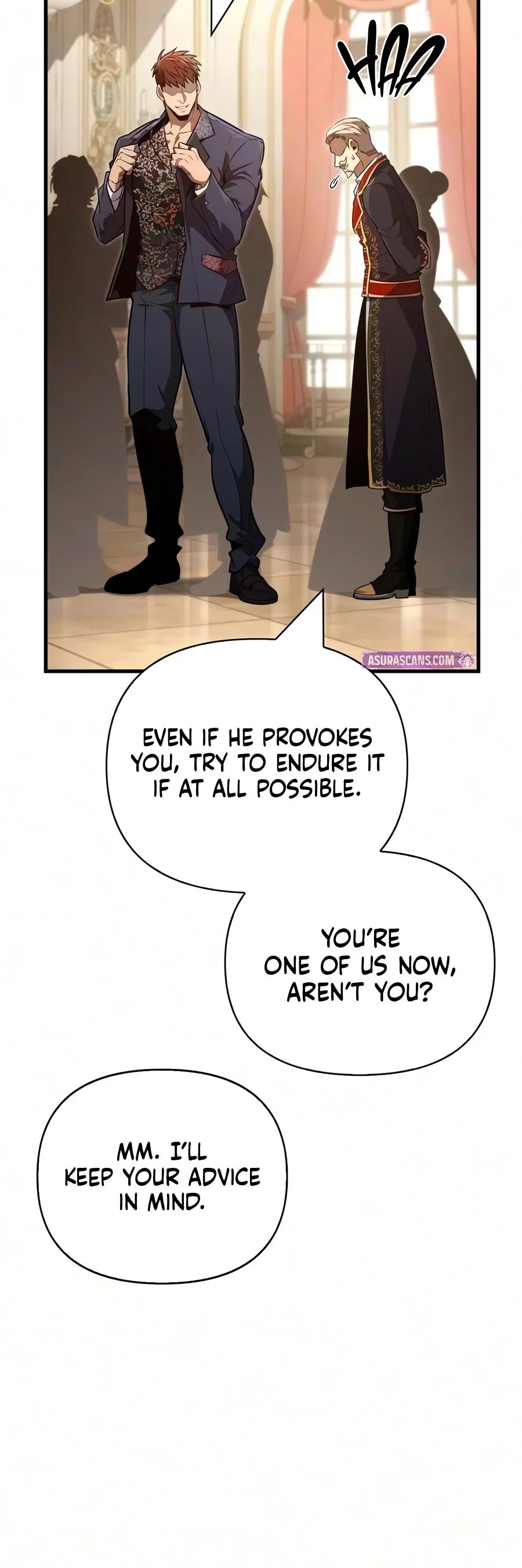 Surviving the Game as a Barbarian Chapter 160 — page 17