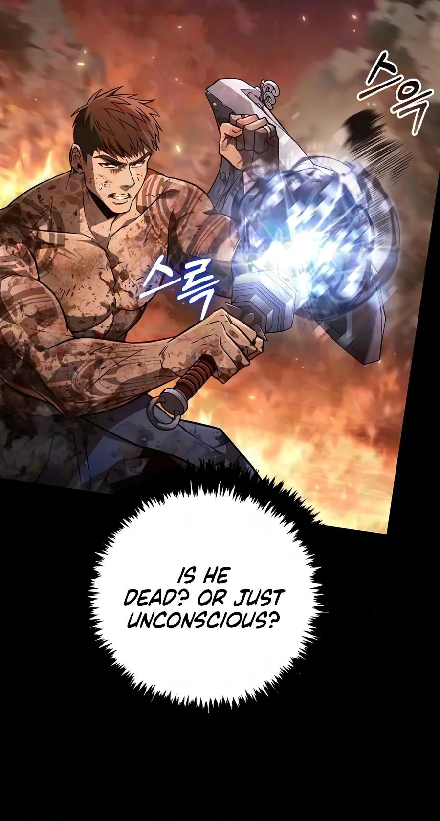 Surviving the Game as a Barbarian Chapter 161 — page 17