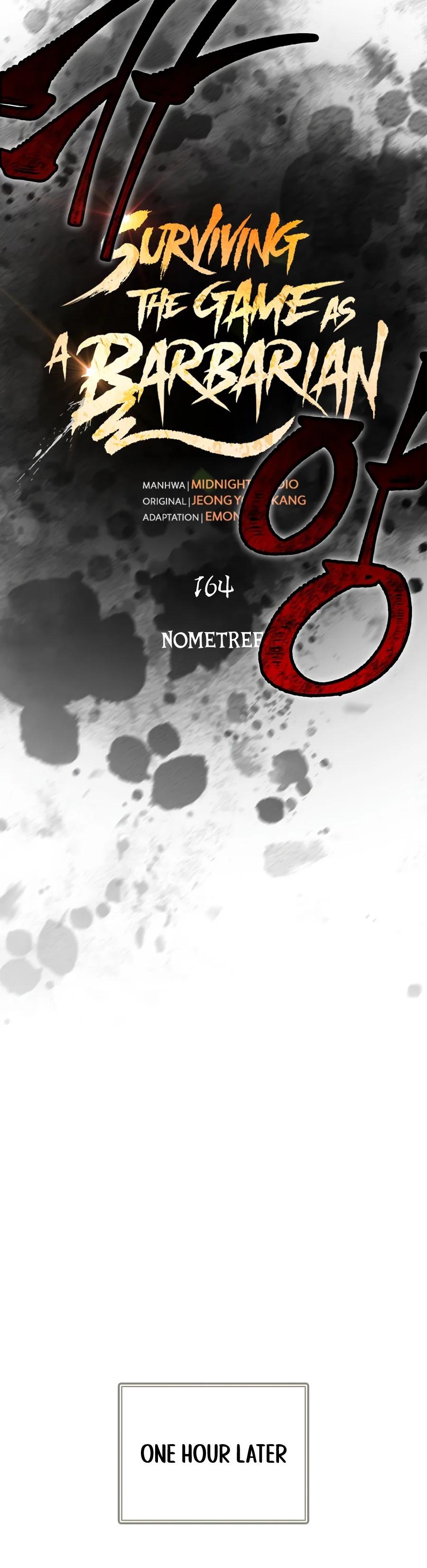 Surviving the Game as a Barbarian Chapter 164 — page 3