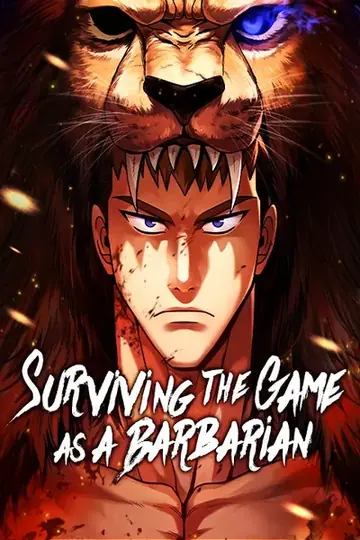 Surviving the Game as a Barbarian cover