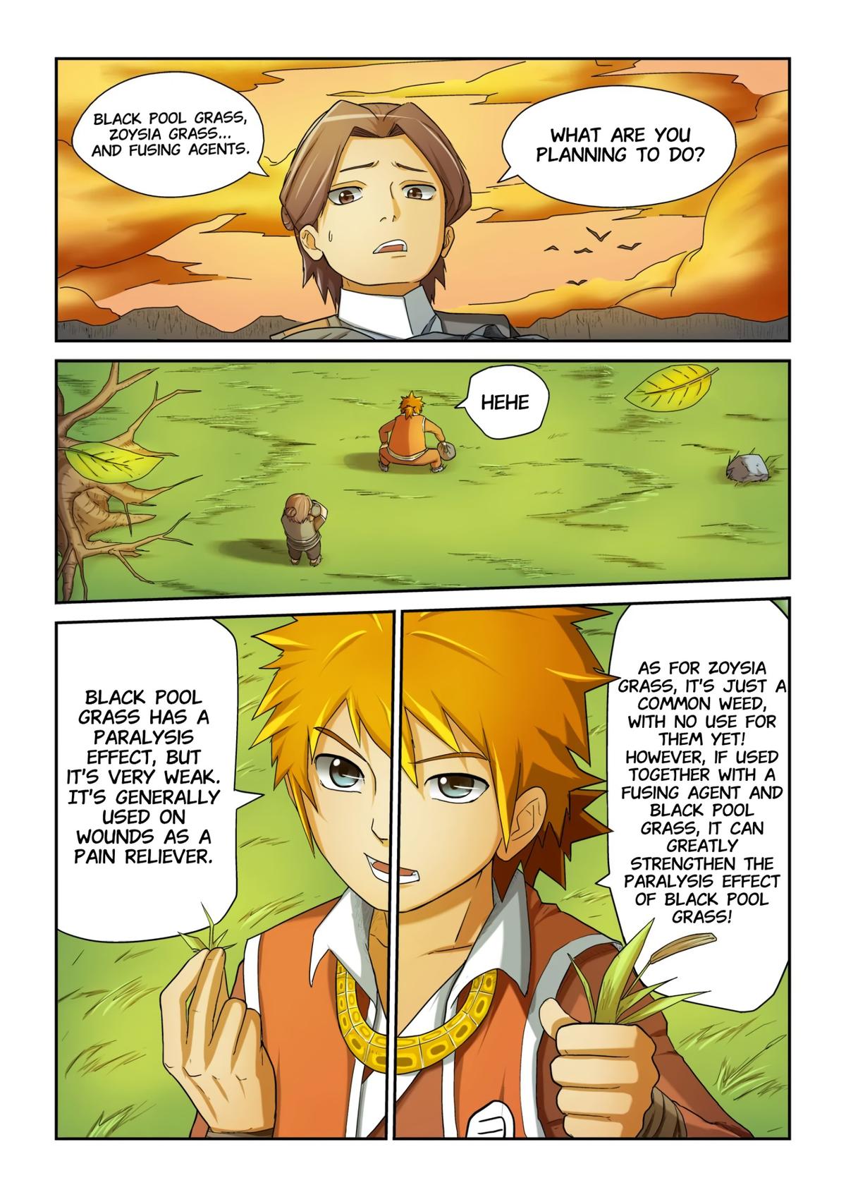 Tales of Demons and Gods Chapter 5 — page 14