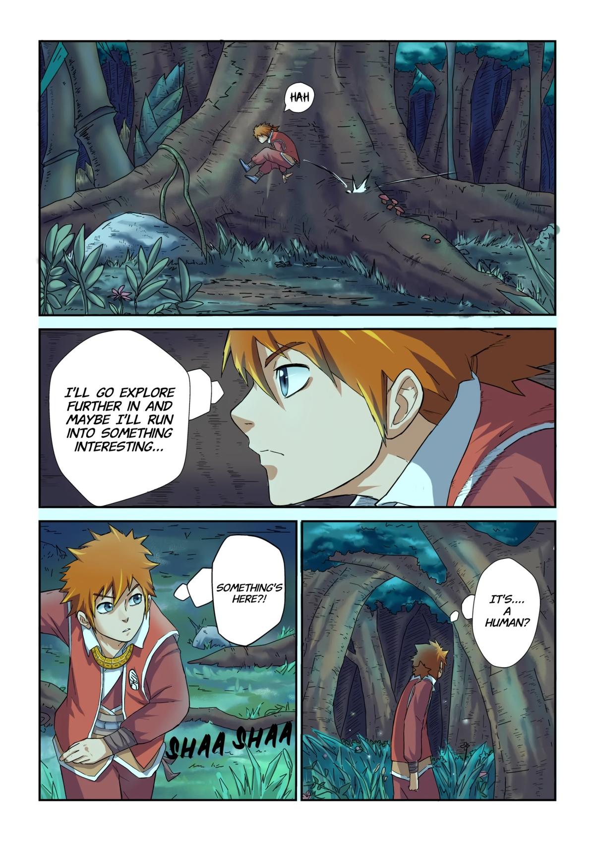 Tales of Demons and Gods Chapter 6 — page 16