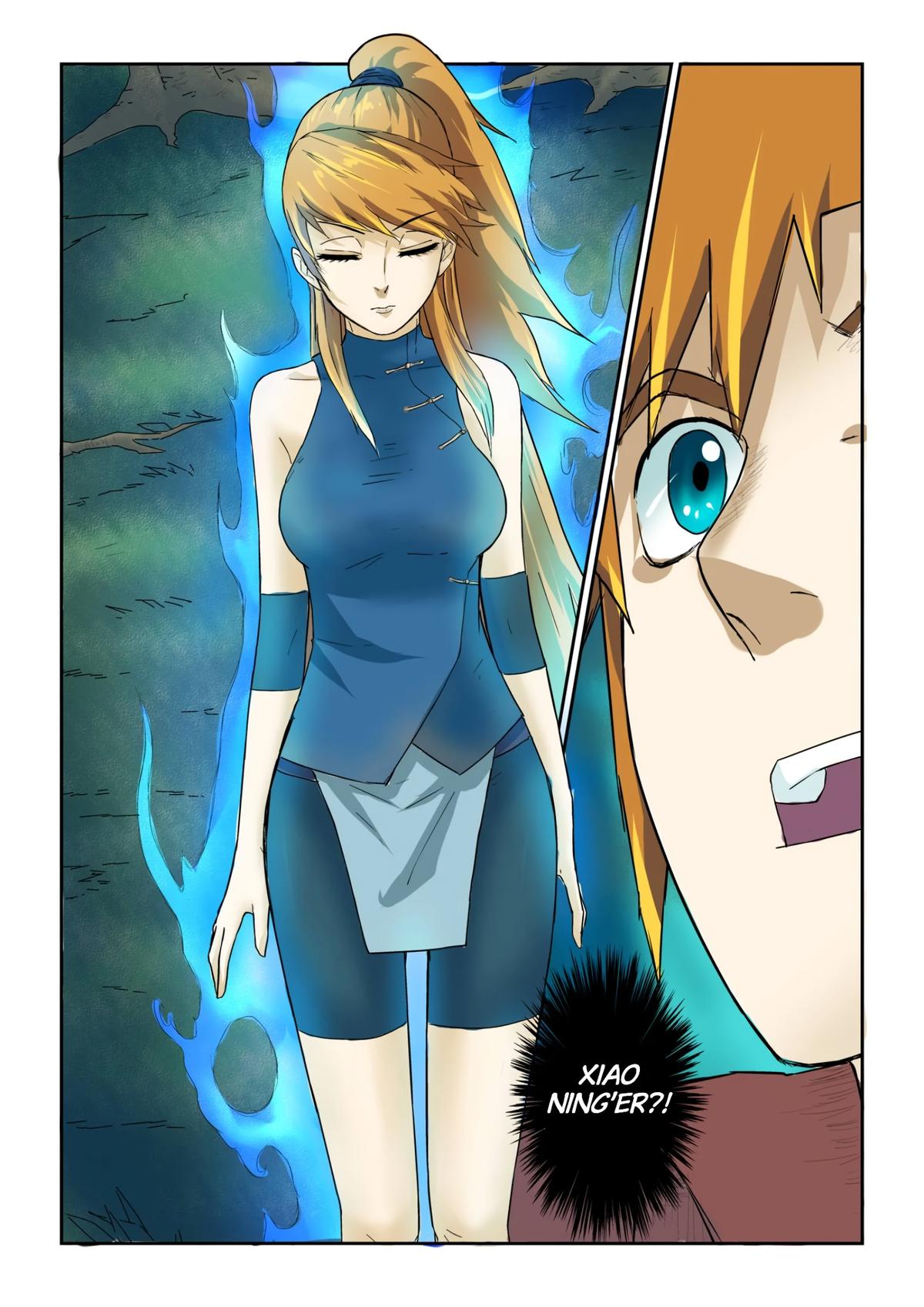 Tales of Demons and Gods Chapter 6 — page 18