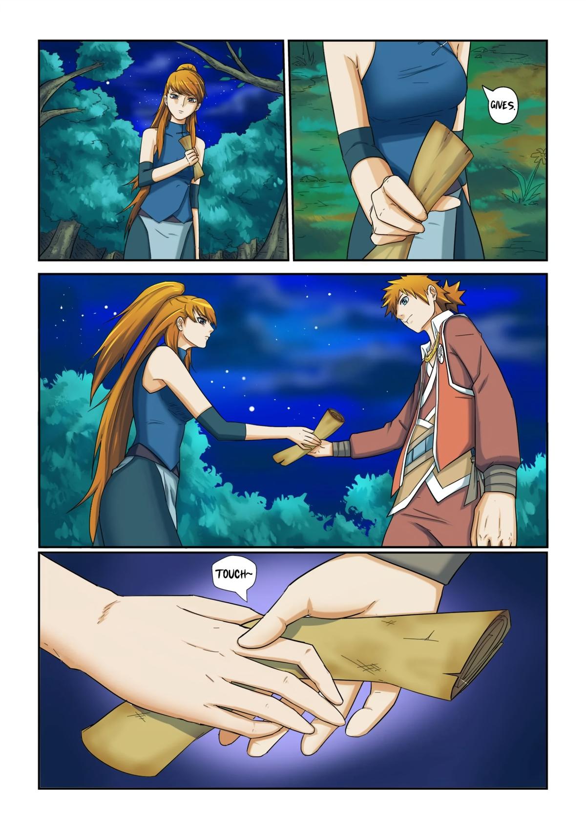 Tales of Demons and Gods Chapter 7 — page 15