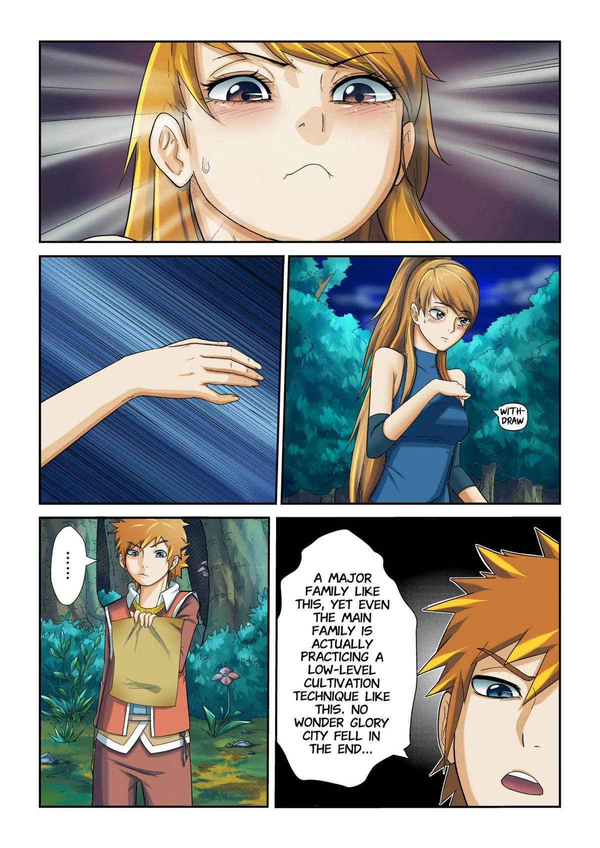 Tales of Demons and Gods Chapter 7 — page 16