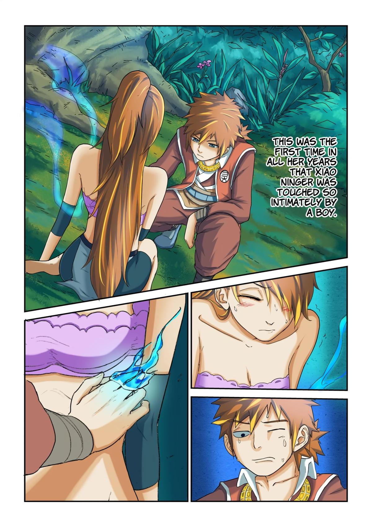 Tales of Demons and Gods Chapter 9 — page 5