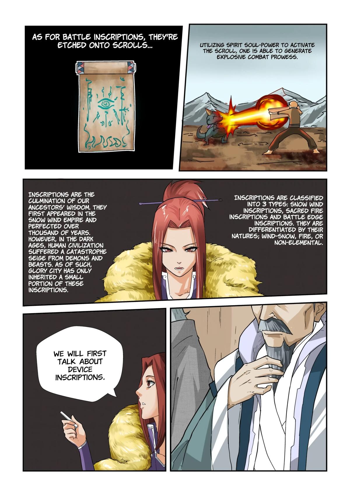 Tales of Demons and Gods Chapter 12 — page 2