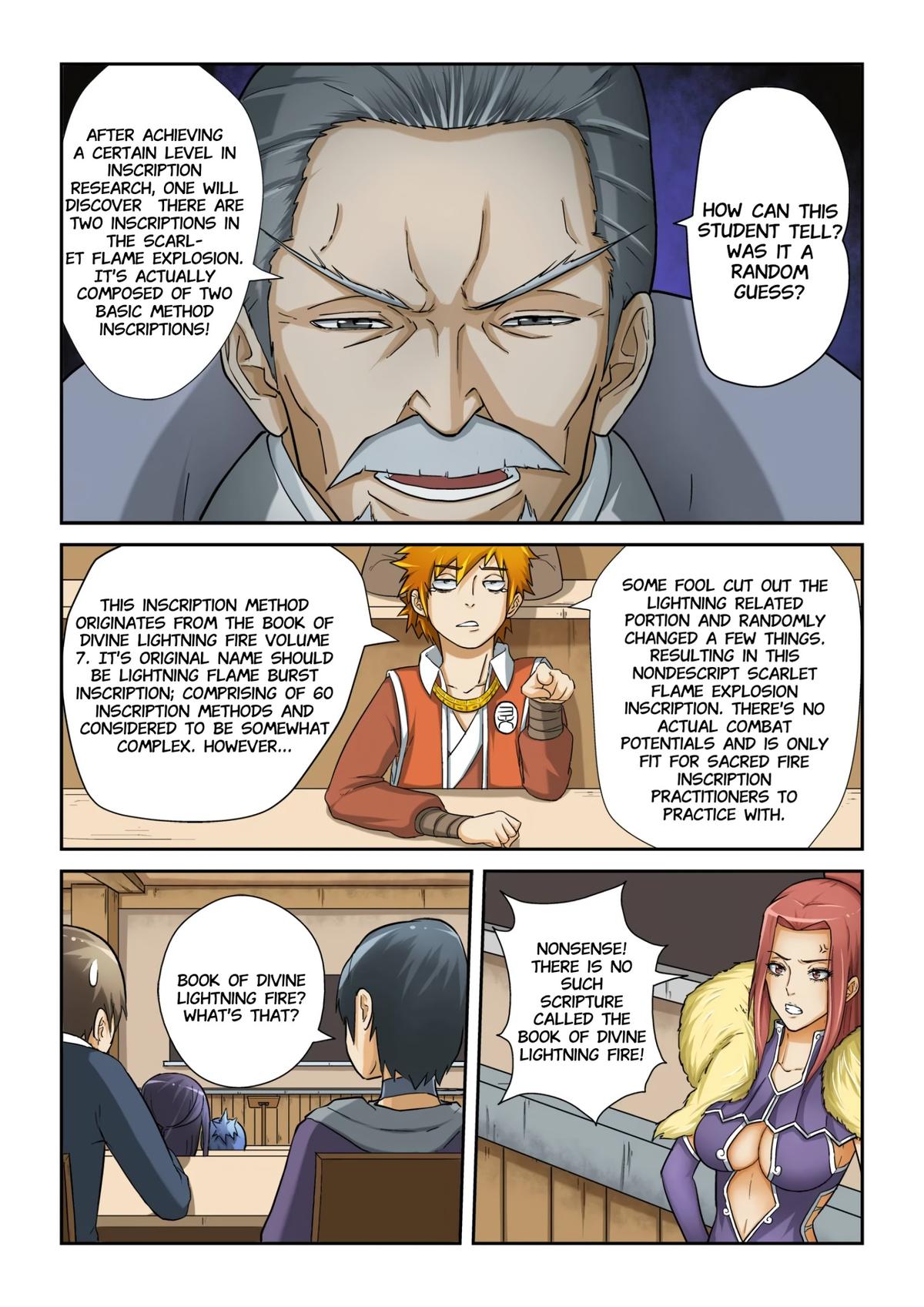 Tales of Demons and Gods Chapter 13 — page 2