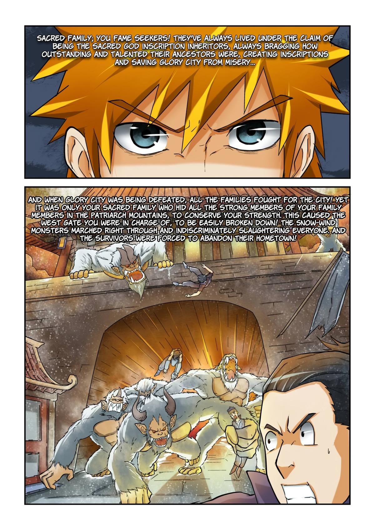 Tales of Demons and Gods Chapter 13 — page 5