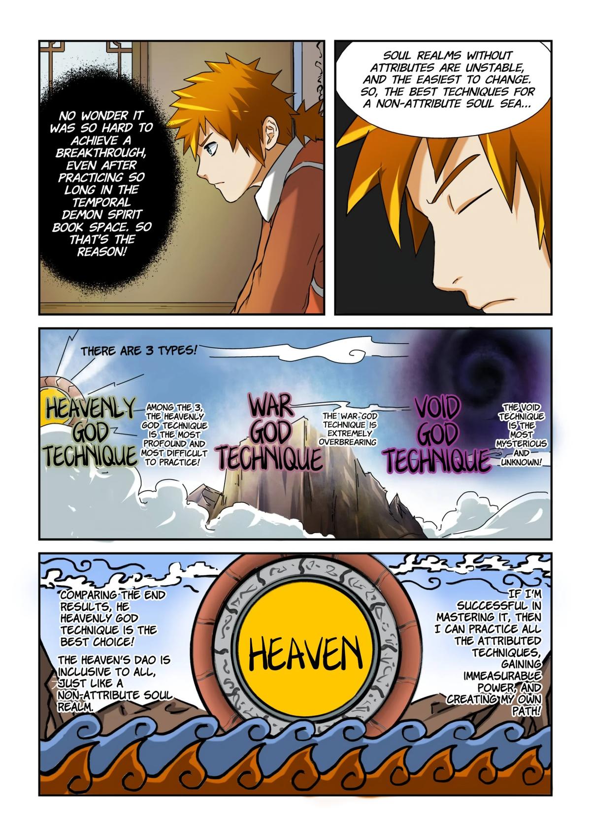 Tales of Demons and Gods Chapter 17 — page 2