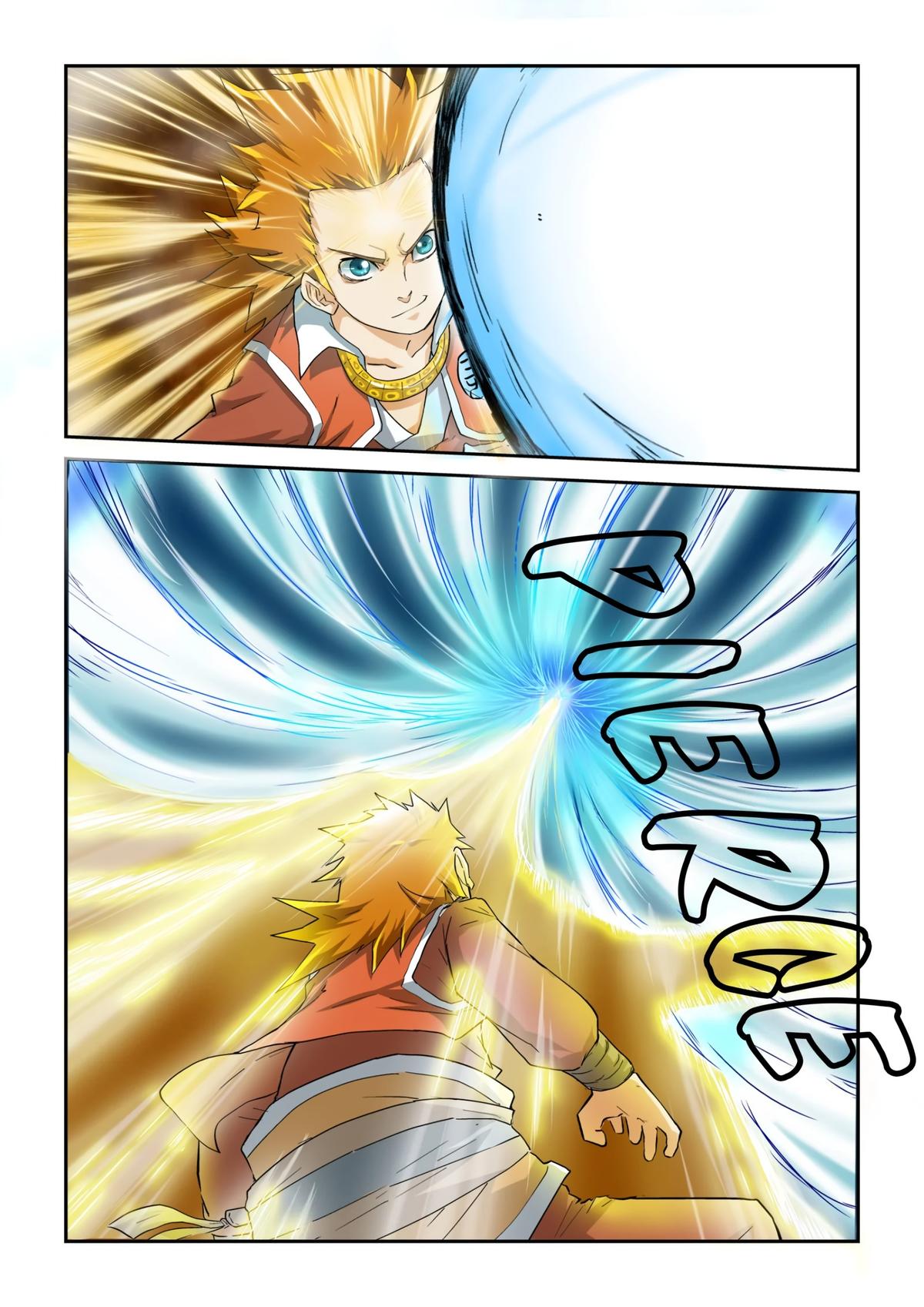 Tales of Demons and Gods Chapter 22 — page 4