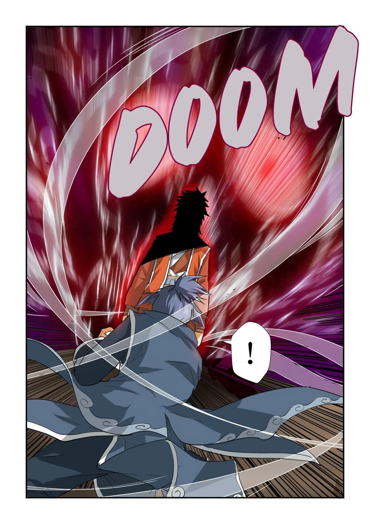 Tales of Demons and Gods Chapter 22 — page 7