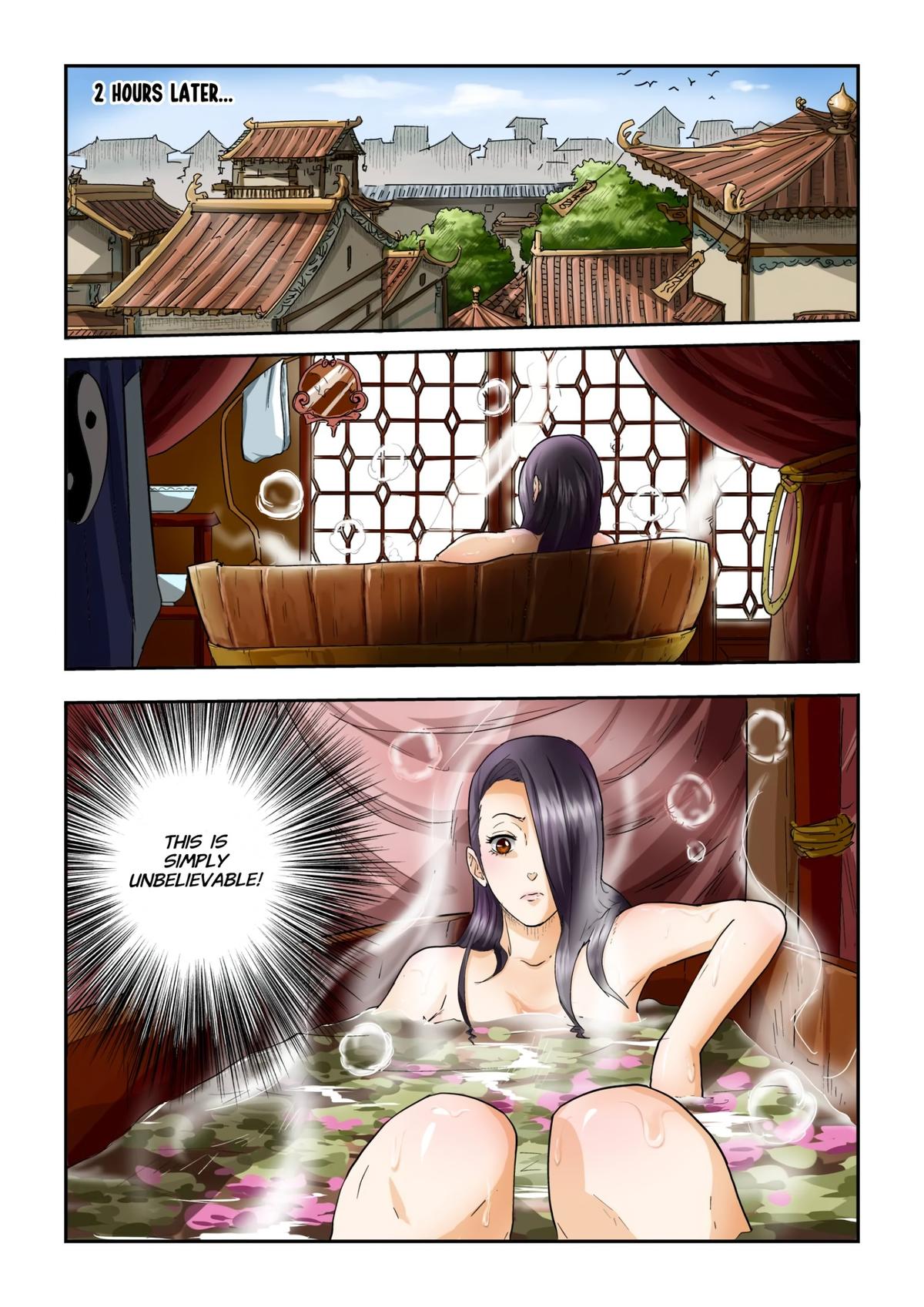 Tales of Demons and Gods Chapter 28 — page 9