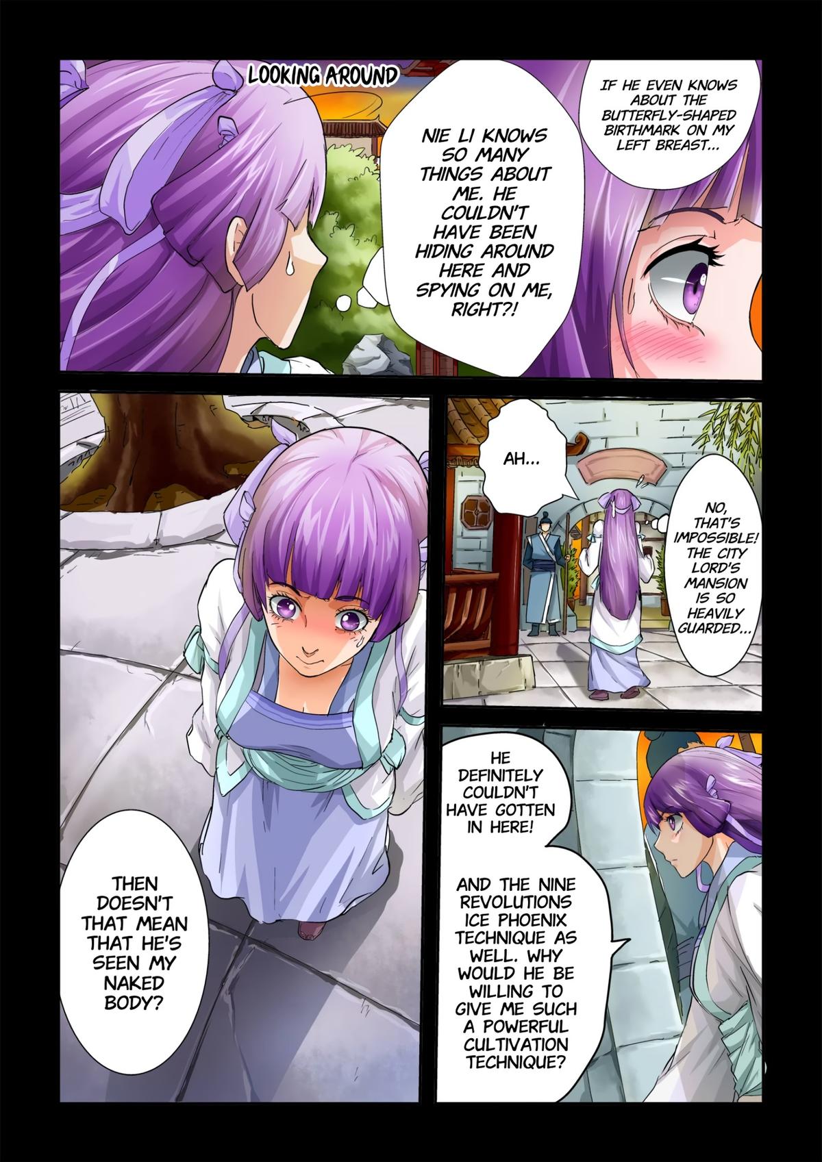 Tales of Demons and Gods Chapter 32 — page 7