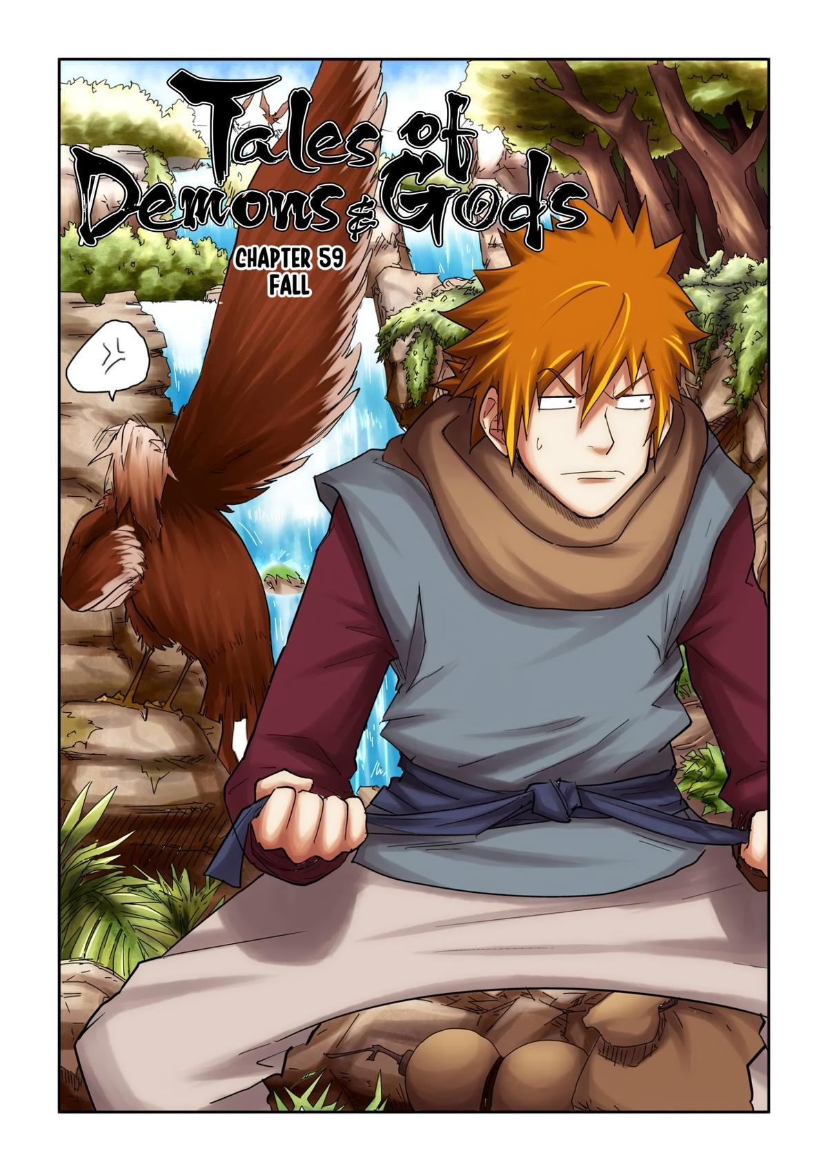 Tales of Demons and Gods Chapter 59 — page 1