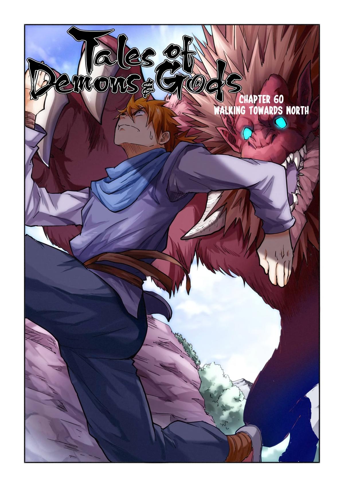 Tales of Demons and Gods Chapter 60 — page 1