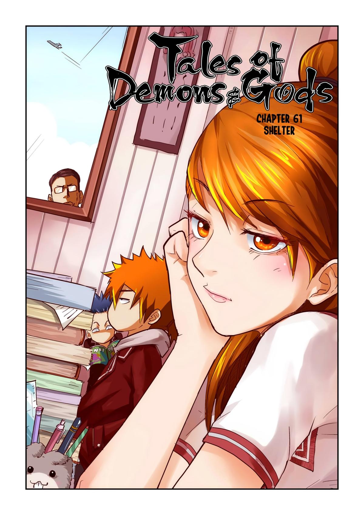 Tales of Demons and Gods Chapter 61 — page 1