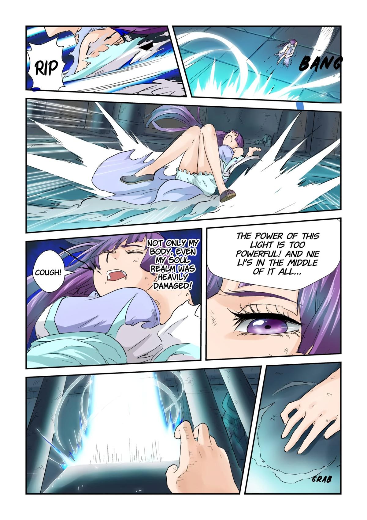 Tales of Demons and Gods Chapter 62 — page 9