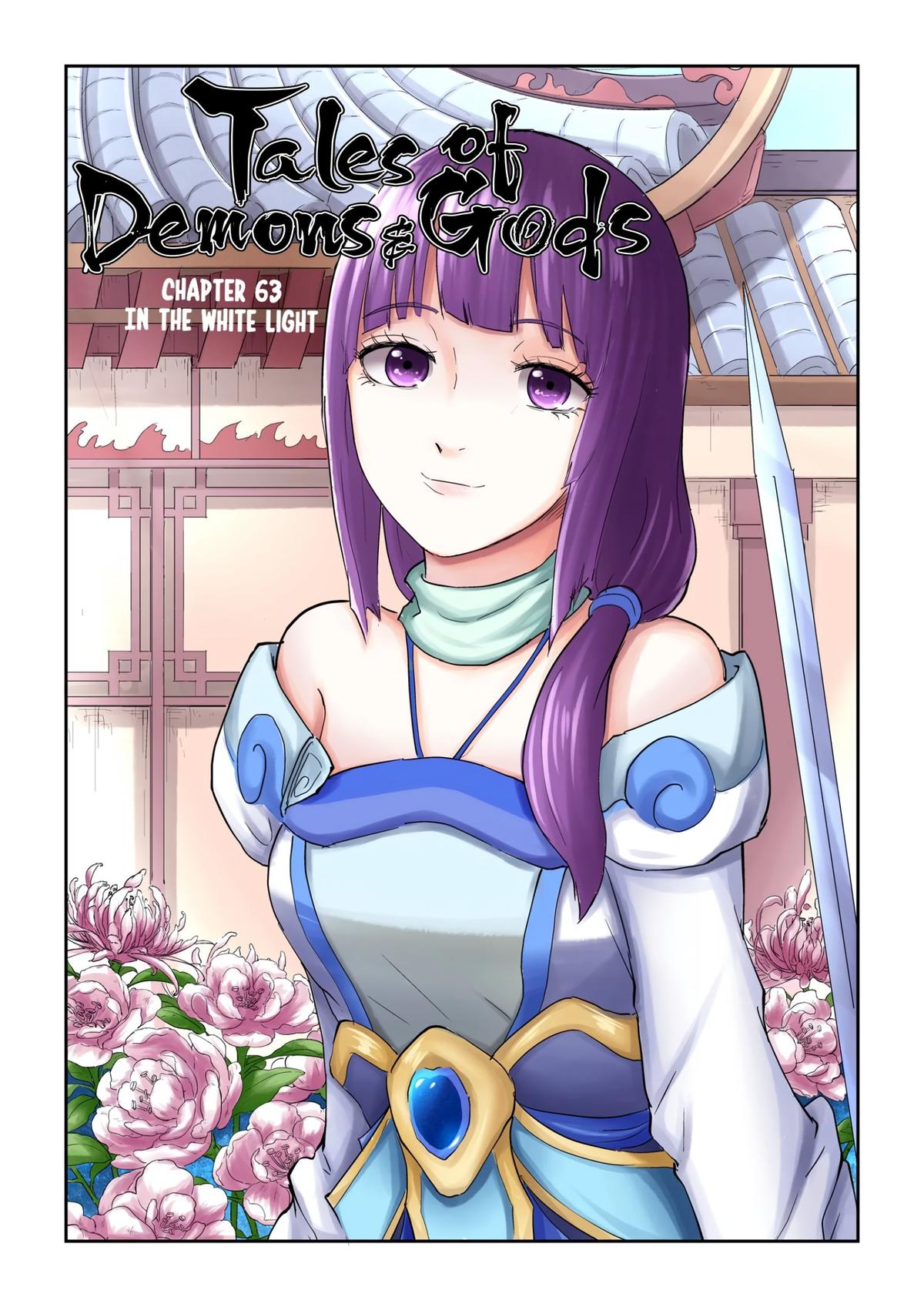 Tales of Demons and Gods Chapter 63 — page 1