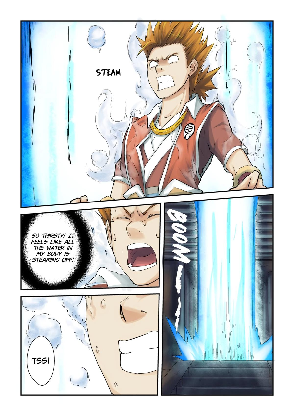 Tales of Demons and Gods Chapter 63 — page 2