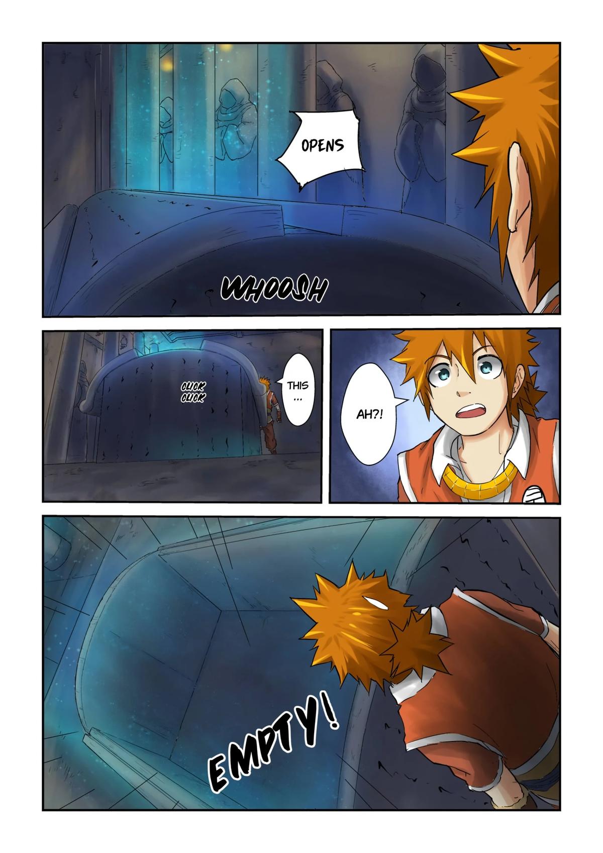 Tales of Demons and Gods Chapter 63 — page 7