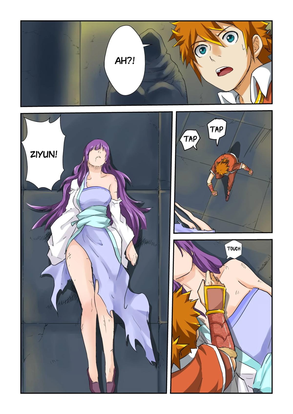 Tales of Demons and Gods Chapter 64 — page 4