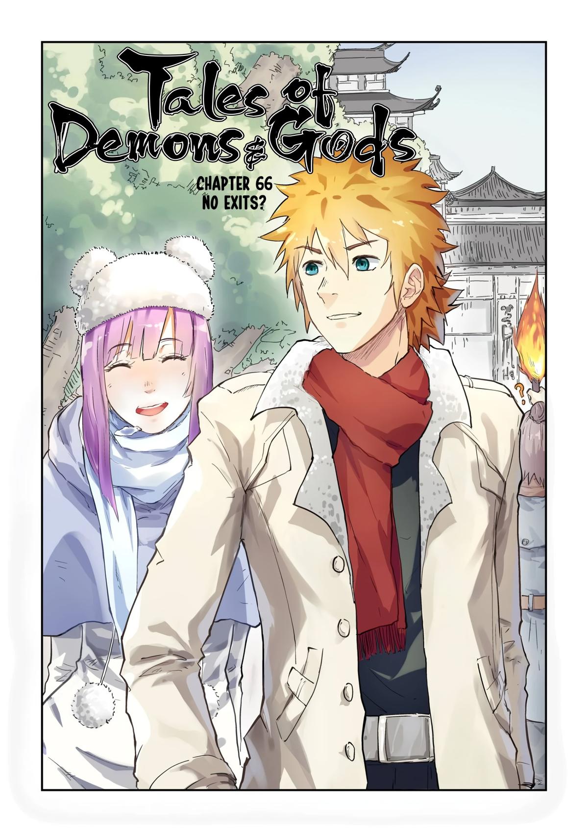 Tales of Demons and Gods Chapter 66 — page 1