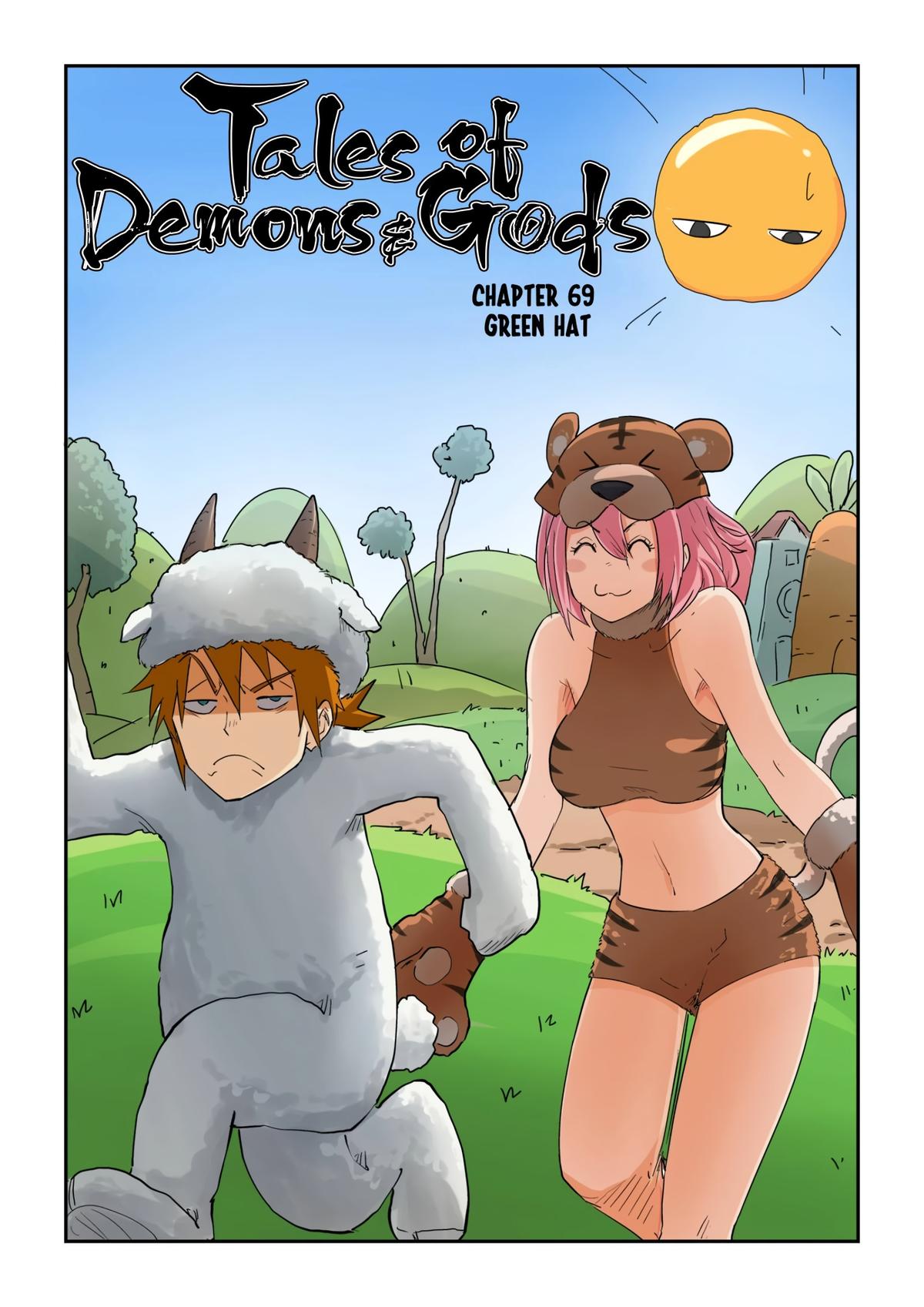 Tales of Demons and Gods Chapter 69 — page 1
